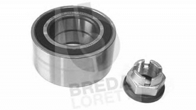 BREDA LORETT krt2351 -  Комплект подшипника ступицы колеса